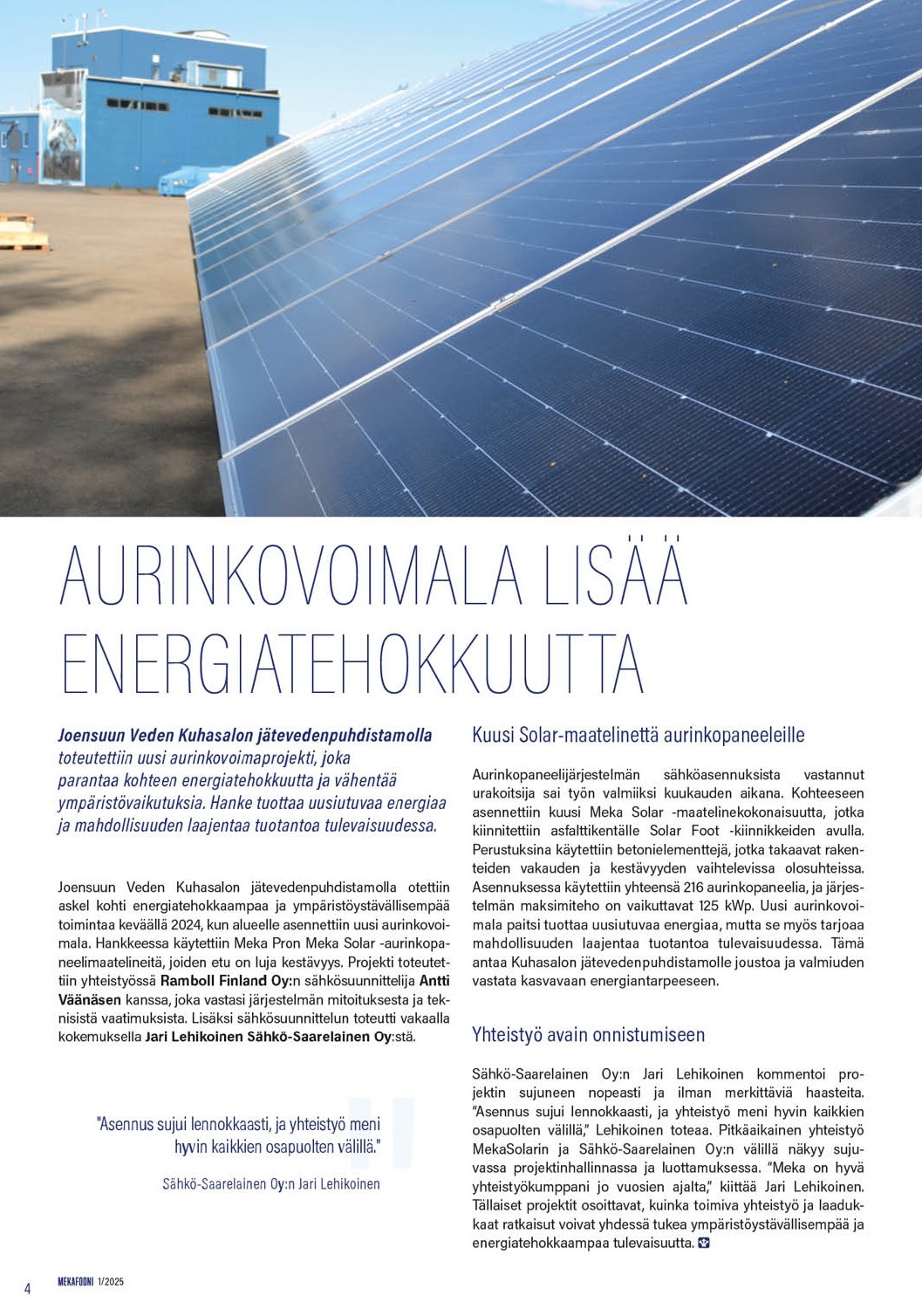 Meka Pro brändi ja visuaalinen viestintä